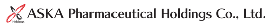 ASKA Pharmaceutical Holdings Co., Ltd.